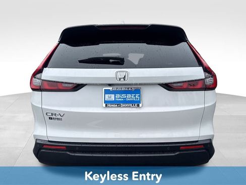 Certified 2026 Honda CR-V EX-L image 8