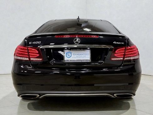 Used 2016 Mercedes-Benz E 400 4MATIC Coupe image 15