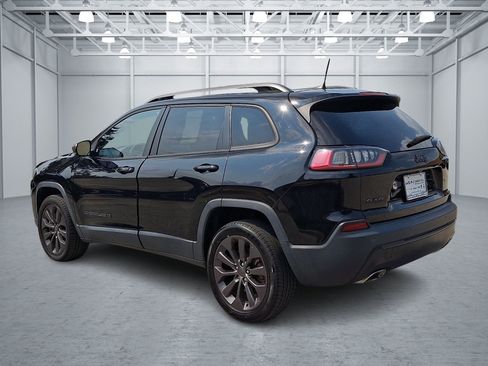 Used 2021 Jeep Cherokee Latitude Lux 80th Anniv w/ Quick Order Package 26U 80TH AWD/4WD image 7