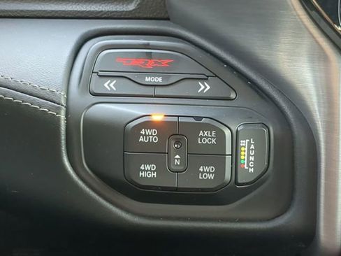 Used 2022 RAM 1500 TRX w/ TRX Level 2 Equipment Group AWD/4WD image 28