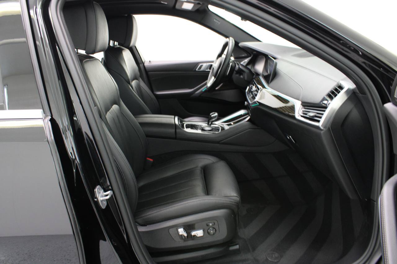 Used 2021 BMW X6 sDrive40i RWD image 46