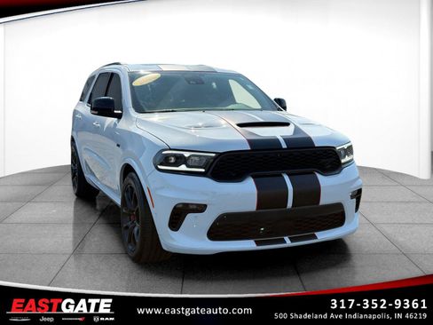 Used 2023 Dodge Durango SRT image 1