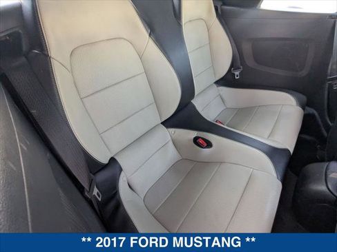 Used 2017 Ford Mustang GT Premium RWD image 22