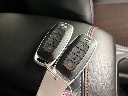 New 2026 Nissan Kicks SR image 41