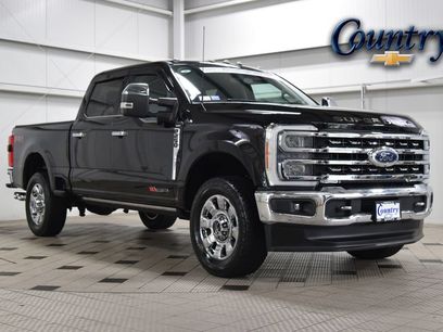 Used 2023 Ford F250 Lariat w/ Lariat Ultimate Package
