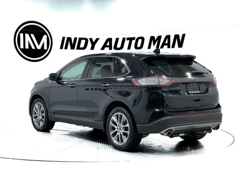 Used 2017 Ford Edge Titanium w/ Equipment Group 301A image 6