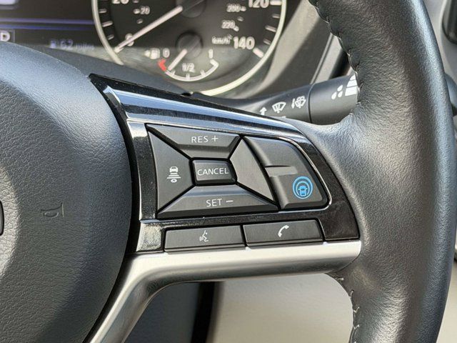 Used 2023 Nissan Altima 2.5 SL AWD/4WD image 18