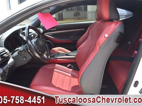 Used 2019 Lexus RC 350 F Sport w/ Accessory Package RWD image 19