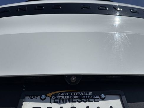 Used 2025 Land Rover Range Rover Sport SE image 34