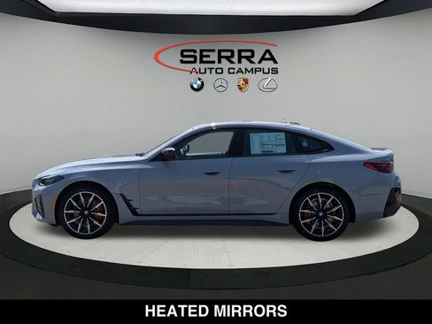New 2026 BMW i4 M60 w/ Premium Package AWD/4WD image 6