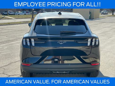 New 2026 Ford Mustang Mach-E Premium AWD/4WD image 4