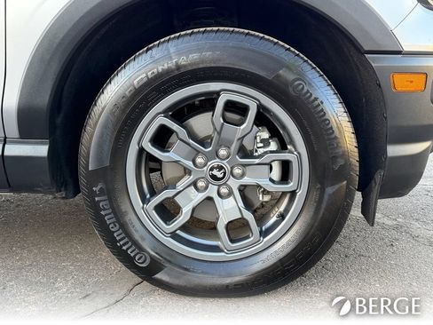 Used 2023 Ford Bronco Sport Big Bend w/ Convenience Package AWD/4WD image 10