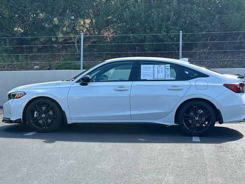 Used 2026 Honda Civic Si image 2