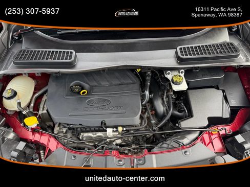 Used 2018 Ford Escape SE image 13