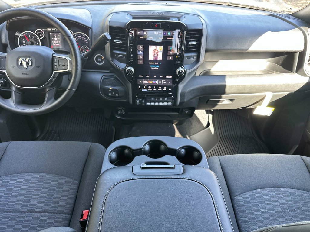 New 2026 RAM 3500 Tradesman AWD/4WD image 10
