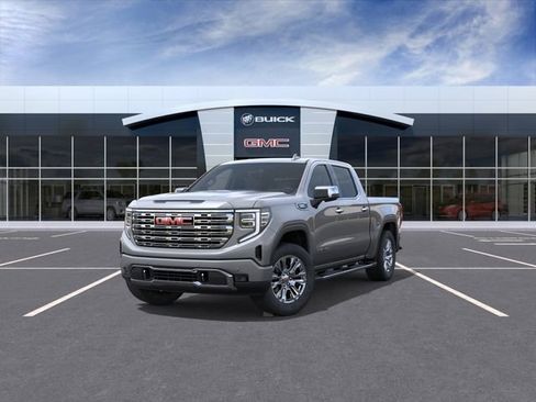 New 2026 GMC Sierra 1500 Denali AWD/4WD image 8