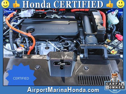 Certified 2025 Honda CR-V Sport-L image 14