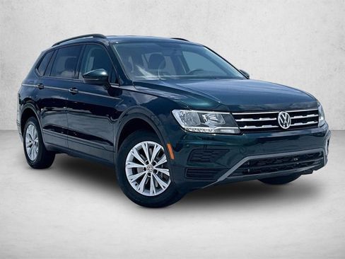 Used 2019 Volkswagen Tiguan S w/ Driver Assistance Package FWD image 12