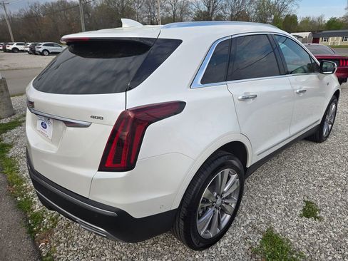 Used 2023 Cadillac XT5 Premium Luxury w/ Platinum Package FWD image 4