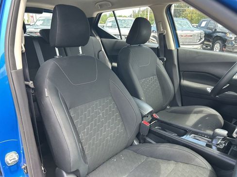 Certified 2024 Nissan Kicks SV w/ Exterior Package FWD image 42