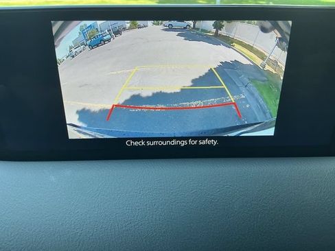 Used 2025 MAZDA CX-5 AWD 2.5 S w/ Preferred Package image 14
