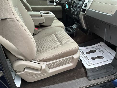 Used 2010 Ford F150 XLT AWD/4WD image 12
