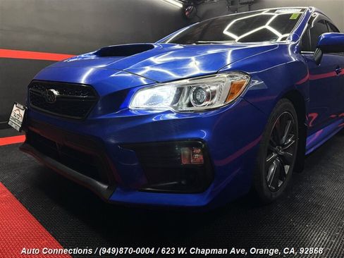 Used 2018 Subaru WRX image 30