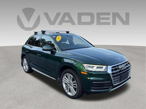 Used 2018 Audi Q5 2.0T Premium Plus w/ Premium Plus Package AWD/4WD image 29