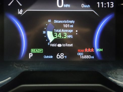 Certified 2020 Toyota RAV4 Limited image 45