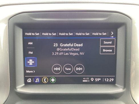 New 2026 Chevrolet Silverado 1500 Custom image 47