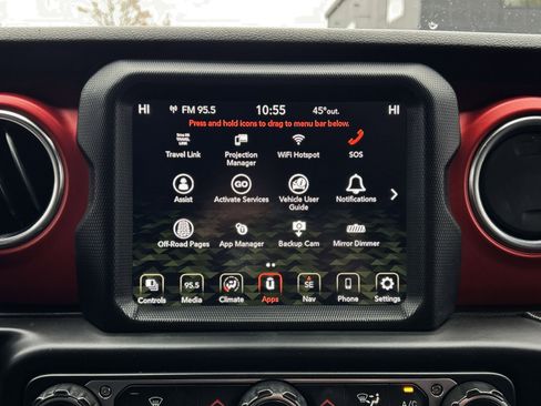 Used 2019 Jeep Wrangler Unlimited Rubicon image 27