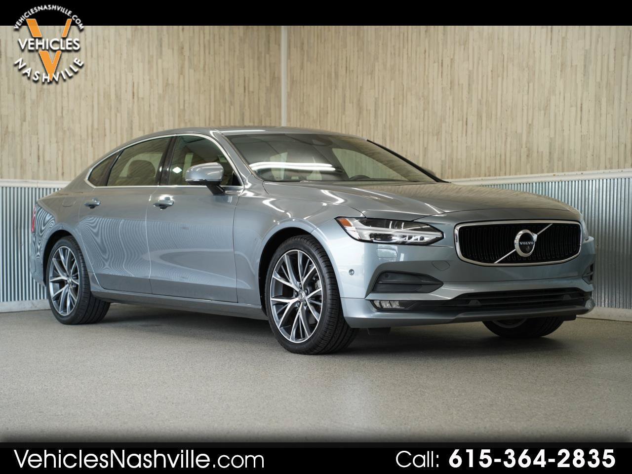 Used 2018 Volvo S90 T5 Momentum w/ Convenience Package FWD image 1