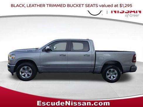 Used 2024 RAM 1500 Laramie RWD image 6