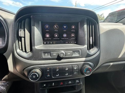 Used 2020 Chevrolet Colorado W/T w/ WT Convenience Package RWD image 20