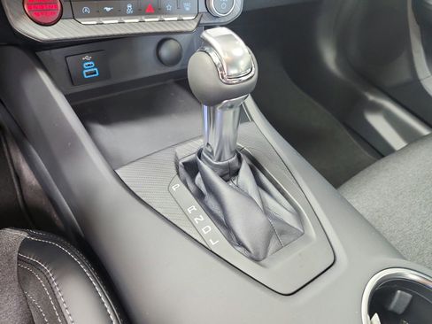 New 2026 Ford Mustang Coupe RWD image 25