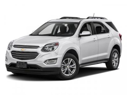 Used 2017 Chevrolet Equinox LT w/ Convenience Package