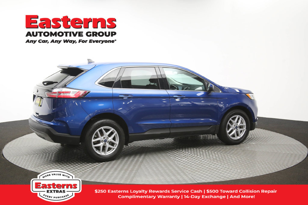 Used 2021 Ford Edge SEL AWD/4WD image 42