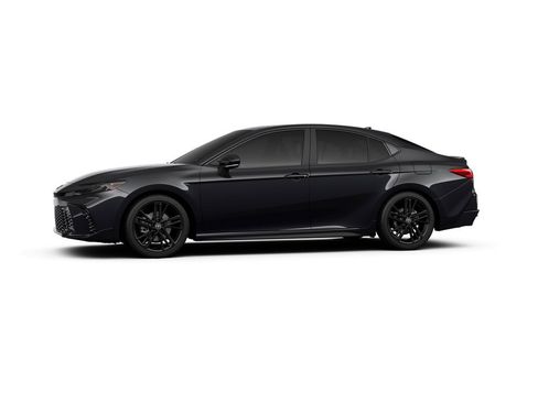 New 2026 Toyota Camry Hybrid image 3