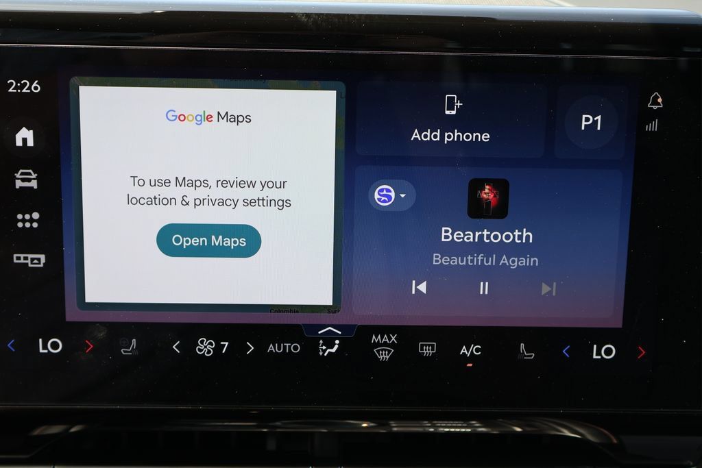 New 2026 Lincoln Nautilus Premier AWD/4WD image 8
