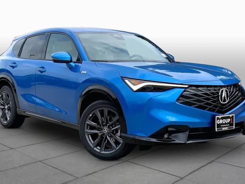 New 2026 Acura ADX A-Spec FWD image 2