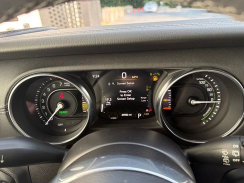 Certified 2023 Jeep Wrangler Unlimited Sahara AWD/4WD image 69