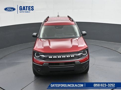 New 2025 Ford Bronco Sport Big Bend w/ Convenience Package image 45