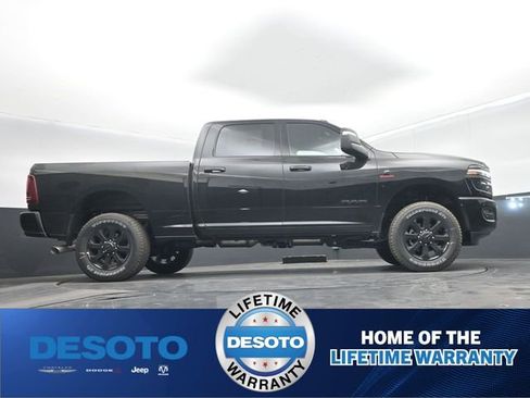 New 2026 RAM 2500 Laramie AWD/4WD image 49