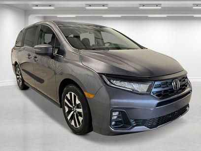 New 2026 Honda Odyssey EX-L