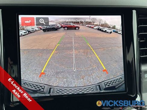 New 2026 RAM 1500 Classic Warlock image 28