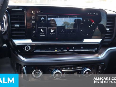 Used 2022 GMC Sierra 1500 SLT image 35