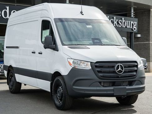 New 2026 Mercedes-Benz Sprinter 2500 image 1