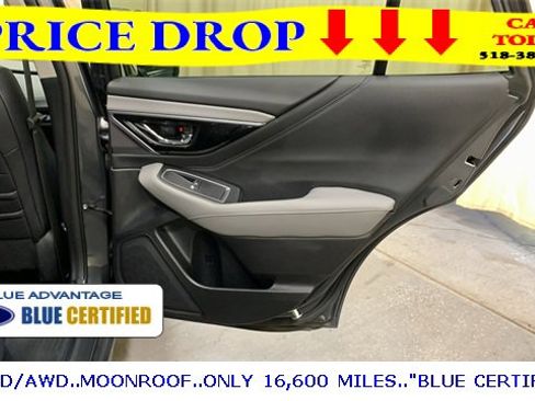 Used 2024 Subaru Outback Limited XT image 15