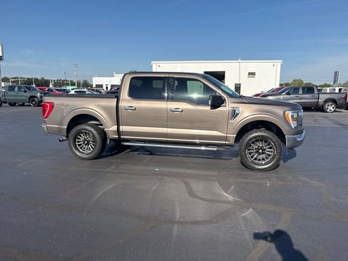 Used 2021 Ford F150 XLT w/ Equipment Group 302A High AWD/4WD image 9