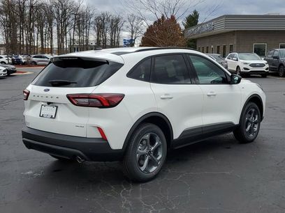 New 2026 Ford Escape ST-Line w/ Tech Pack #1
